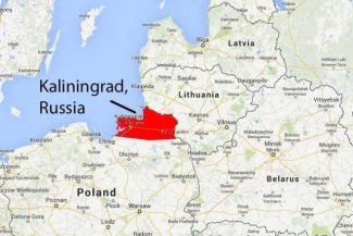 Rusia a desfăşurat exerciţii navale în Marea Baltică concomitent cu un exerciţiu major al NATO