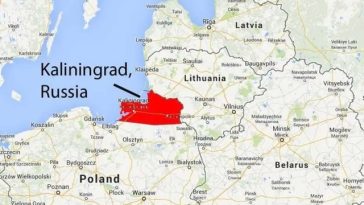 Rusia a desfăşurat exerciţii navale în Marea Baltică concomitent cu un exerciţiu major al NATO