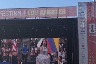Katy Perry, Future şi Tyla, la a treia ceremonie de deschidere a Cupei Mondiale, la Los Angeles – VIDEO