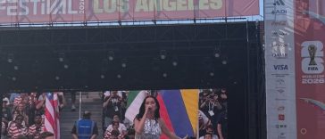 Katy Perry, Future şi Tyla, la a treia ceremonie de deschidere a Cupei Mondiale, la Los Angeles – VIDEO