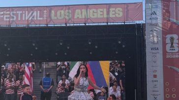 Katy Perry, Future şi Tyla, la a treia ceremonie de deschidere a Cupei Mondiale, la Los Angeles – VIDEO