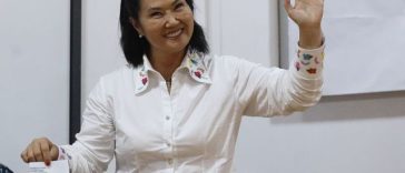 Keiko Fujimori, fata controversatului Alberto Fujimori, a fost declarată oficial câştigătoare a alegerilor prezidenţiale din Peru