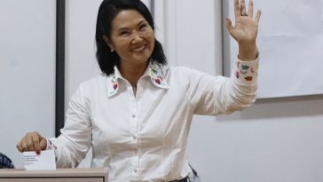 Keiko Fujimori, fata controversatului Alberto Fujimori, a fost declarată oficial câştigătoare a alegerilor prezidenţiale din Peru