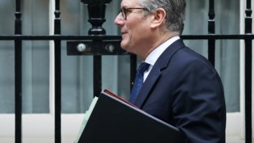 Keir Starmer este pregătit să demisioneze luni, scrie presa britanică