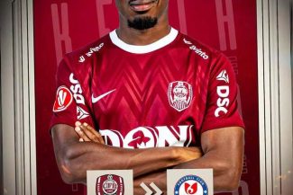 Mercato: Tidiane Keita a plecat de la CFR Cluj la Ordabasy, în Kazahstan