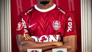Mercato: Tidiane Keita a plecat de la CFR Cluj la Ordabasy, în Kazahstan