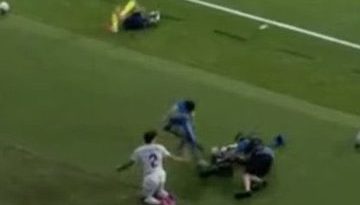 Cupa Mondială 2026: Abdukodir Khusanov (Uzbekistan) a doborât un cameraman la meciul cu Columbia – VIDEO