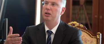 Reprezentantul special al preşedintelui Rusiei pentru investiţii şi cooperare economică internaţională reacţionează după informaţiile referitoare la laboratoarele biologice finanţate de administraţia Biden