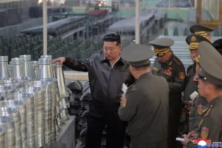 Kim Jong Un anunţă că a crescut ”exponenţial” puterea nucleară a Coreei de Nord