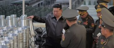 Kim Jong Un anunţă că a crescut ”exponenţial” puterea nucleară a Coreei de Nord