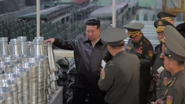 Kim Jong Un anunţă că a crescut ”exponenţial” puterea nucleară a Coreei de Nord