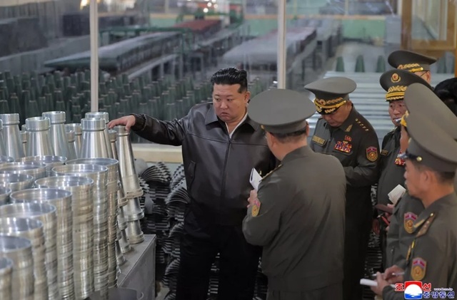 Kim Jong Un anunţă că a crescut ”exponenţial” puterea nucleară a Coreei de Nord