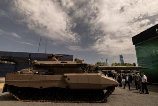 Franţa şi Germania încheie un acord cu privire la KNDS, aflat în centrul tancului viitorului MGCS, care deschide calea unei cotări la bursă a grupului