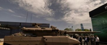 Franţa şi Germania încheie un acord cu privire la KNDS, aflat în centrul tancului viitorului MGCS, care deschide calea unei cotări la bursă a grupului