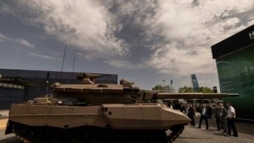 Franţa şi Germania încheie un acord cu privire la KNDS, aflat în centrul tancului viitorului MGCS, care deschide calea unei cotări la bursă a grupului
