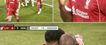 Konate dezvăluie că a suferit de depresie după moartea lui Diogo Jota şi a tatălui său