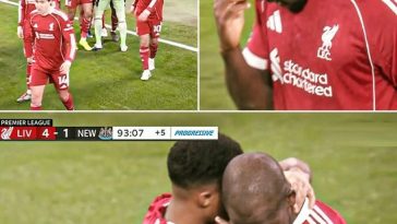 Konate dezvăluie că a suferit de depresie după moartea lui Diogo Jota şi a tatălui său