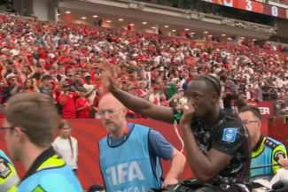Cupa Mondială 2026: Selecţionerul Canadei, după teribila accidentare a lui Kone – I-am auzit osul trosnind