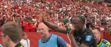 Cupa Mondială 2026: Selecţionerul Canadei, după teribila accidentare a lui Kone – I-am auzit osul trosnind