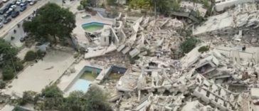 Cel puţin 920 de morţi şi 50.000 de dispăruţi în urma dublului cutremur din Venezuela