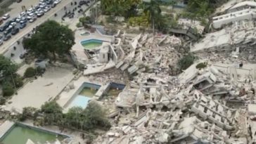 Cel puţin 920 de morţi şi 50.000 de dispăruţi în urma dublului cutremur din Venezuela