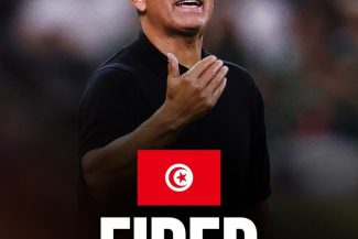 Cupa Mondială 2026: Selecţionerul Tunisiei, Sabri Lamouchi, a fost demis după umilinţa cu Suedia, 1-5