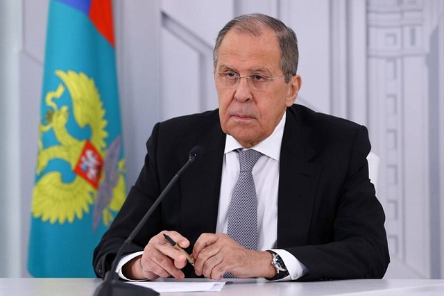 Lavrov: Moscova susţine propunerile SUA privind pacea şi respinge ultimatumurile Europei