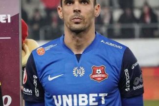 Superliga: David Lazar şi-a reziliat contractul cu FC Hermannstadt