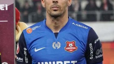 Superliga: David Lazar şi-a reziliat contractul cu FC Hermannstadt