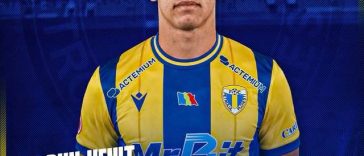Superliga: Petrolul Ploieşti a ajuns la un acord cu portughezul Leonardo José dos Santos Teixeira