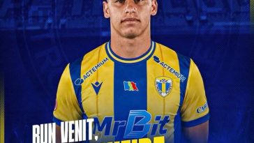 Superliga: Petrolul Ploieşti a ajuns la un acord cu portughezul Leonardo José dos Santos Teixeira