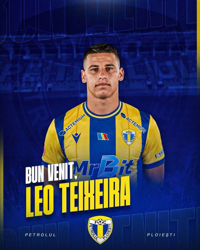 Superliga: Petrolul Ploieşti a ajuns la un acord cu portughezul Leonardo José dos Santos Teixeira