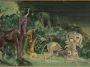 Un tablou al pictoriţei suprarealiste Leonora Carrington, redescoperit în arhivele unui psihiatru spaniol după 80 de ani