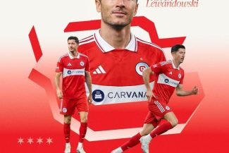 Robert Lewandowski a semnat cu Chicago Fire