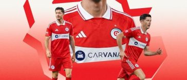 Robert Lewandowski a semnat cu Chicago Fire