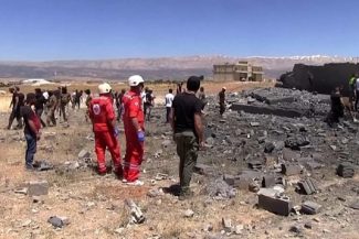 Atacuri aeriene israeliene în sudul Libanului, soldate cu cinci morţi