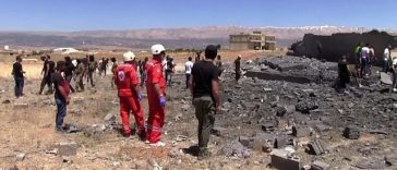 Atacuri aeriene israeliene în sudul Libanului, soldate cu cinci morţi