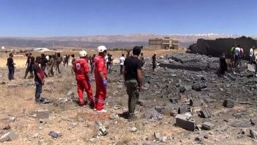 Atacuri aeriene israeliene în sudul Libanului, soldate cu cinci morţi