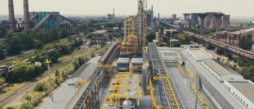 Cinci investitori interesaţi să preia Combinatul siderurgic Liberty Galaţi