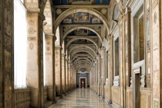 Renovarea Loggiei lui Rafael la Vatican „marchează un moment decisiv în istoria restaurării”/ VIDEO