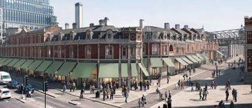 Noul muzeu din Londra îşi va deschide porţile în noiembrie, după zece ani şi lucrări în valoare de jumătate de miliard de euro