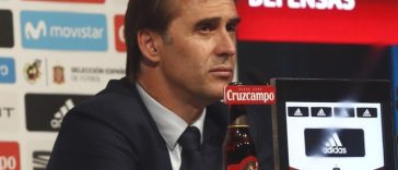 Julen Lopetegui a anunţat lotul Qatarului pentru Cupa Mondială