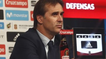 Julen Lopetegui a anunţat lotul Qatarului pentru Cupa Mondială