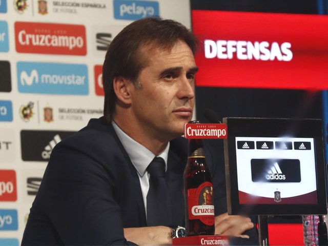 Julen Lopetegui a anunţat lotul Qatarului pentru Cupa Mondială