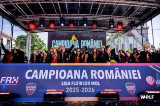 Handbal feminin: Lotul campioanei Gloria Bistriţa pentru sezonul 2026-2027, în care va juca şi în Liga Campionilor