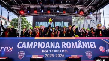 Handbal feminin: Lotul campioanei Gloria Bistriţa pentru sezonul 2026-2027, în care va juca şi în Liga Campionilor