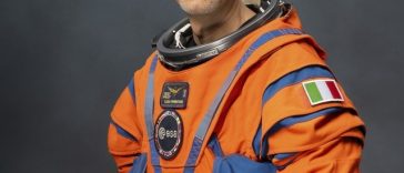 Italianul Luca Parmitano, primul european ales de NASA pentru a participa la o misiune Artemis