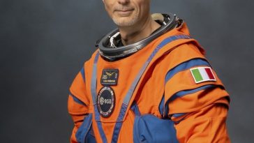 Italianul Luca Parmitano, primul european ales de NASA pentru a participa la o misiune Artemis