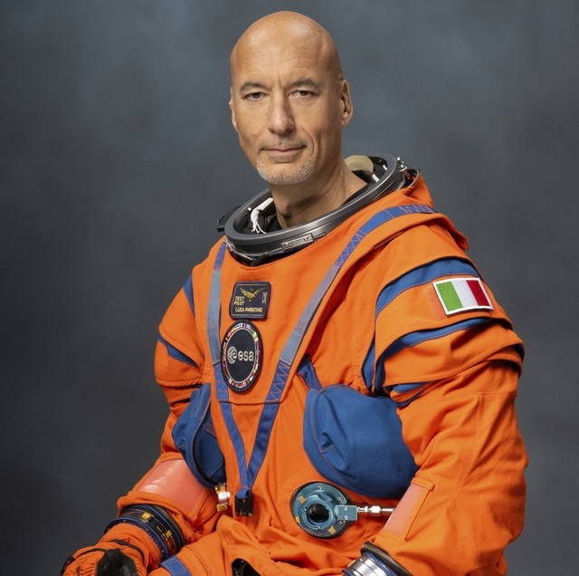 Italianul Luca Parmitano, primul european ales de NASA pentru a participa la o misiune Artemis