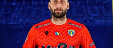 Lukas Zima a părăsit FCSB şi a semnat cu Petrolul